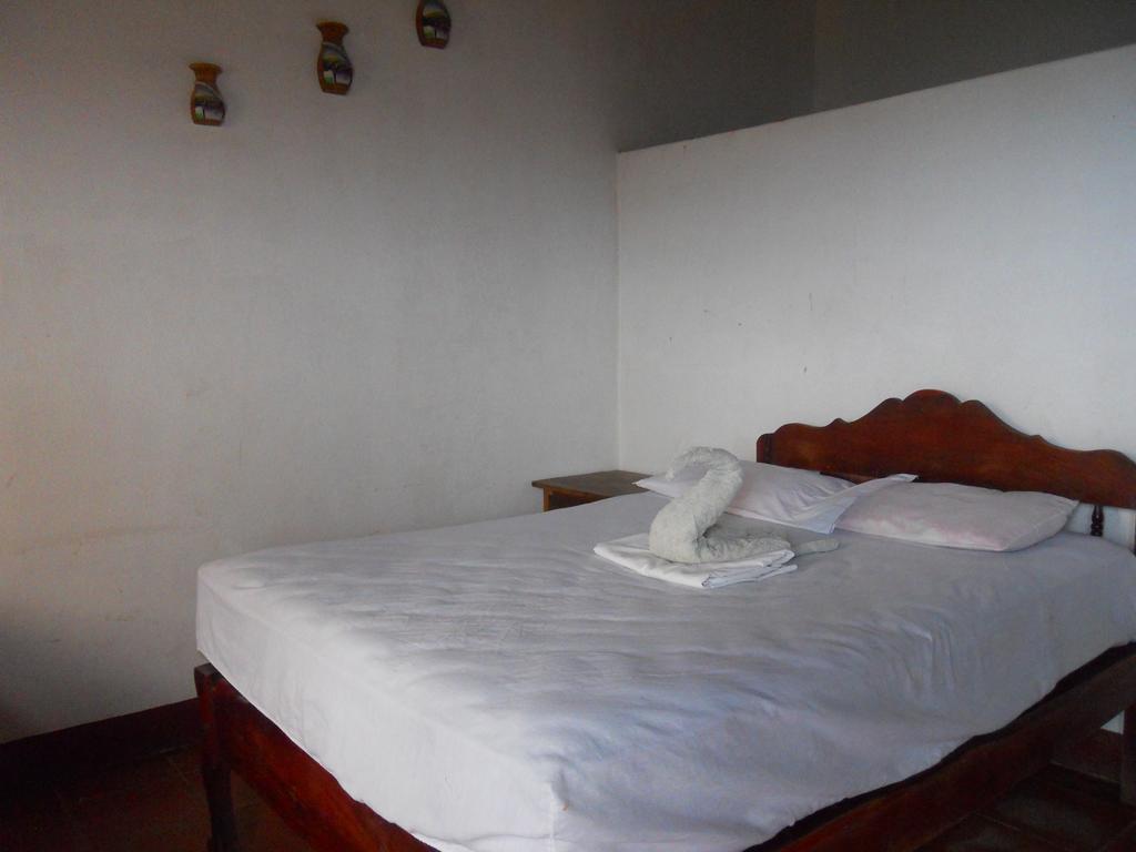 Beach Hostal Oasis Las Peñitas Exterior foto